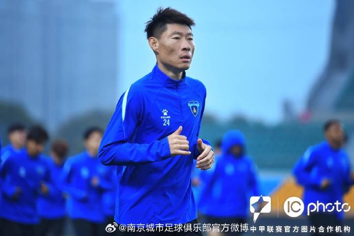 南京城市官宣后卫杜君鹏离队 32场数据定格 南京城市官宣后卫杜君鹏离队 32场数据定格
