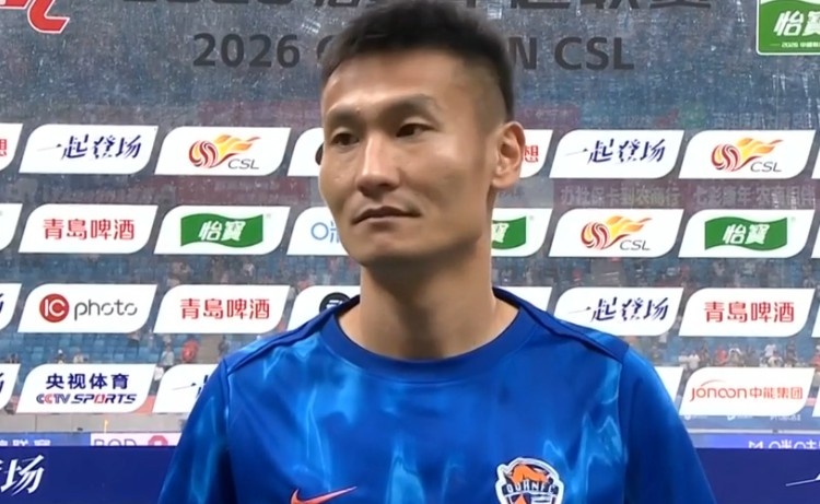 宋文杰2传1射助海牛4-2胜玉昆:伤病已成习惯,经验传给年轻人