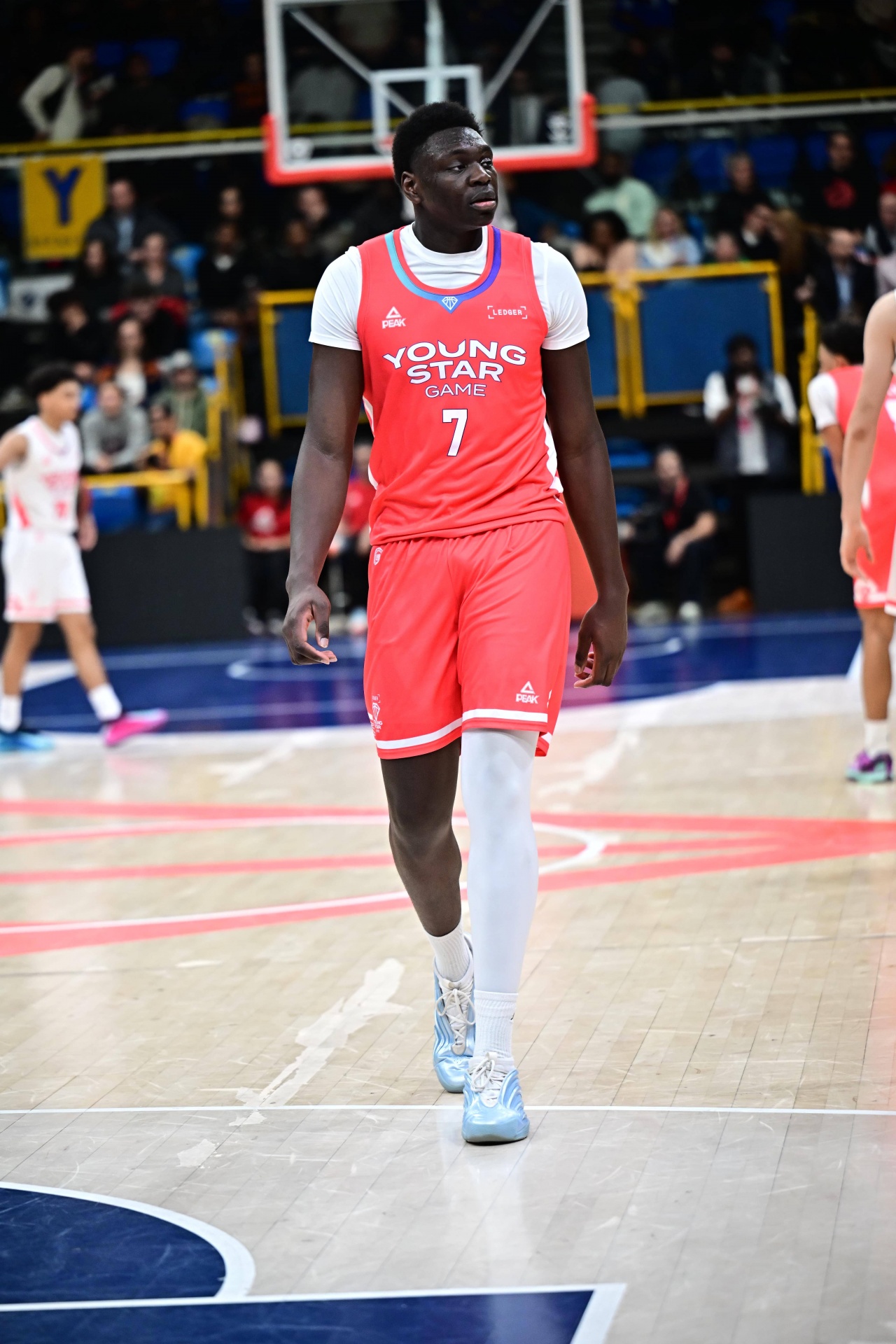 快船57号秀恩戈伊放弃夏联与赛季 加盟奥本大学创NBA首例 快船57号秀恩戈伊放弃夏联与赛季 加盟奥本大学创NBA首例