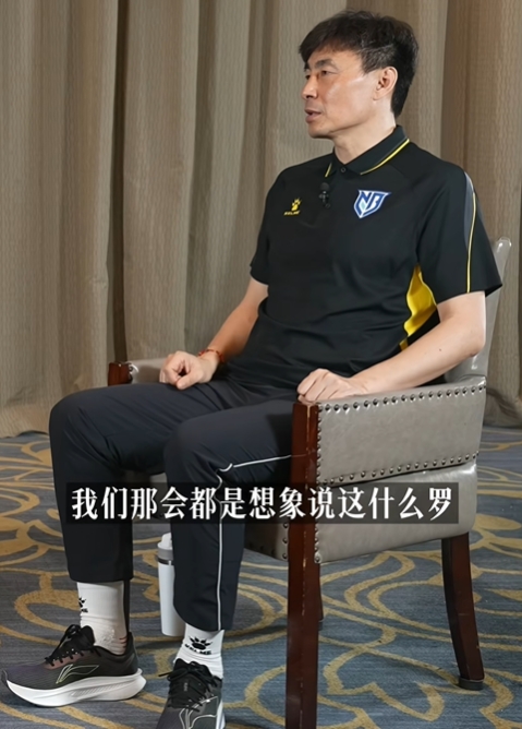 李玮锋自曝02年赛后崩溃:差距大到想退役 李玮锋自曝02年赛后崩溃:差距大到想退役