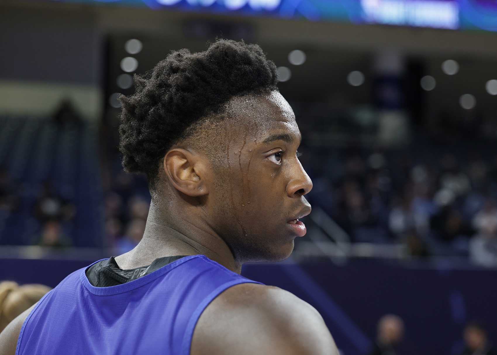 路威警告新秀:文班亚马等人将教会你们什么叫NBA 路威警告新秀:文班亚马等人将教会你们什么叫NBA