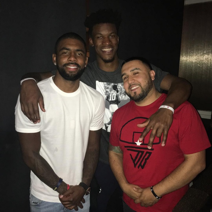 巴特勒密友卷入前NBA球员非法赌博案,联邦指控名单公布 巴特勒密友卷入前NBA球员非法赌博案,联邦指控名单公布
