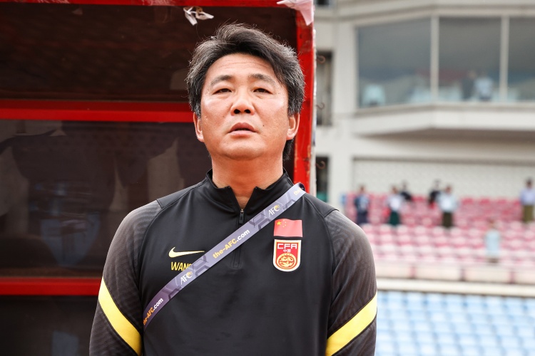 土帅上位!王军二度执掌U20女足,2个月后战世界杯 土帅上位!王军二度执掌U20女足,2个月后战世界杯