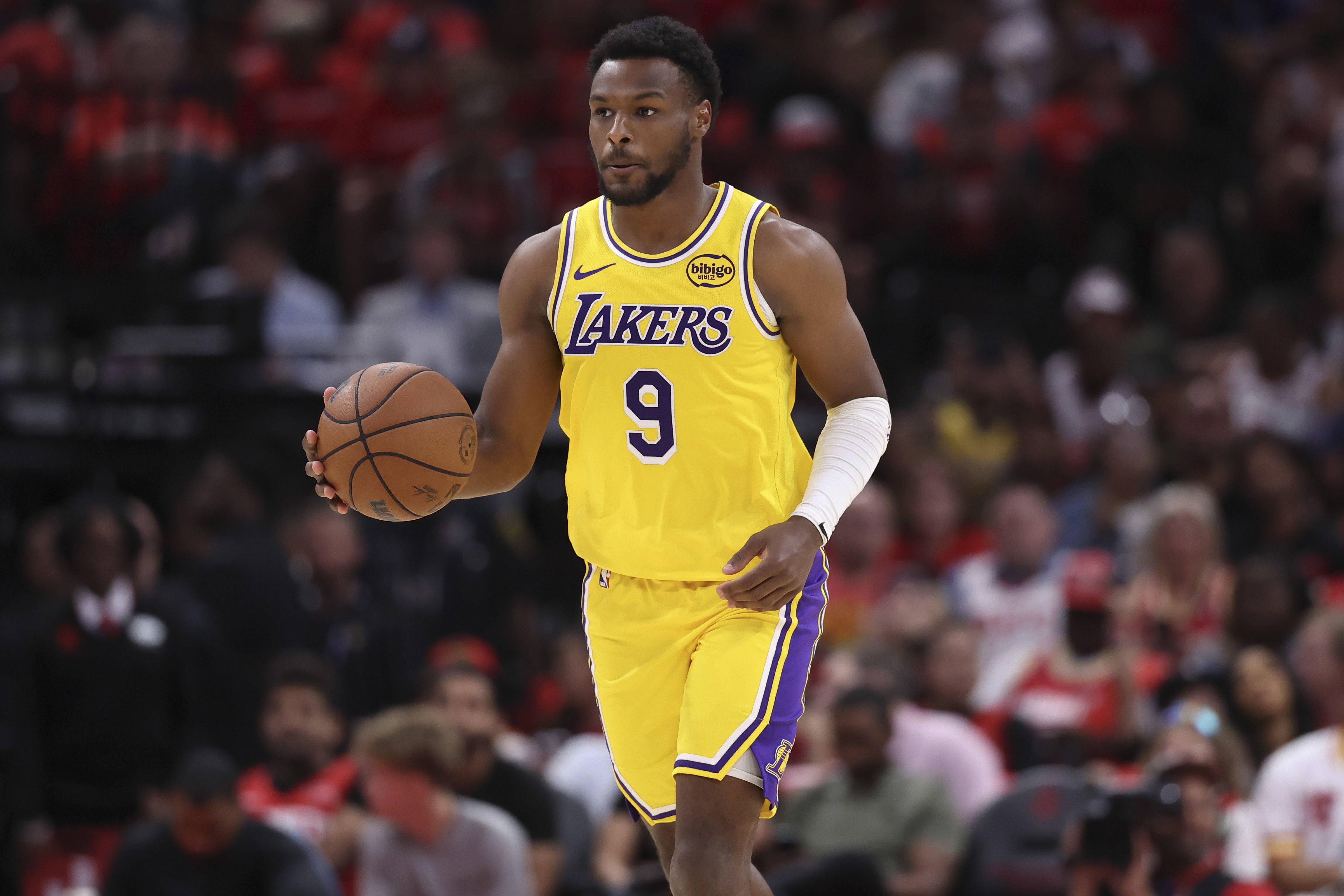 费尔顿赌500美元:布朗尼还会拿到NBA合同