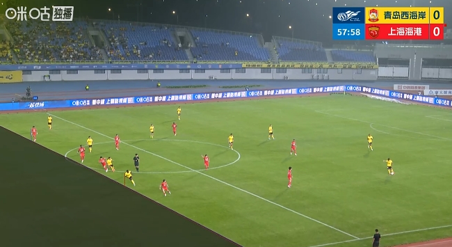 体毛级越位!阿齐兹传球前越位 西海岸进球被VAR取消