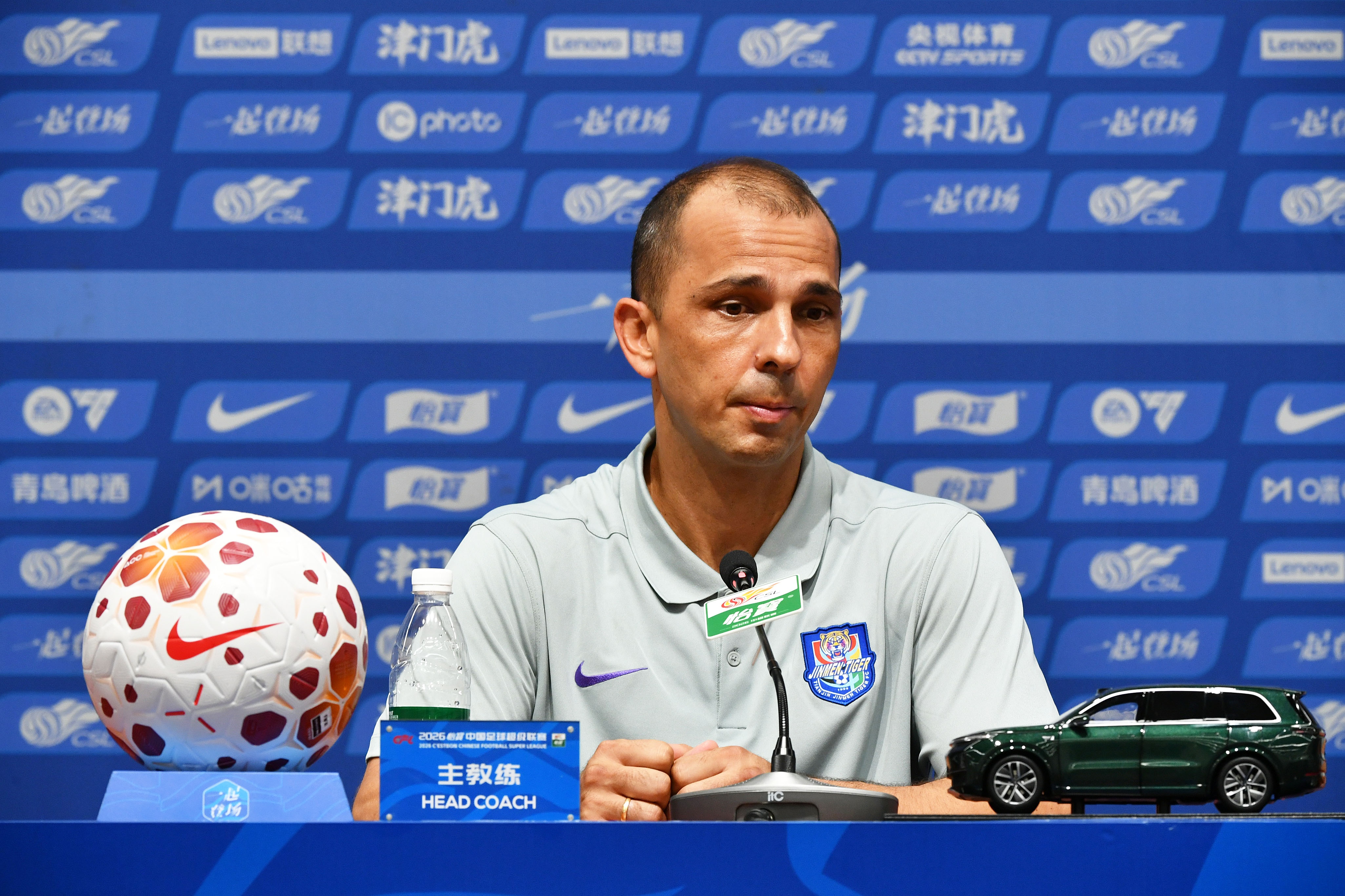 津门虎3-0新鹏城:助教称摆脱垫底成动力,换人即见效