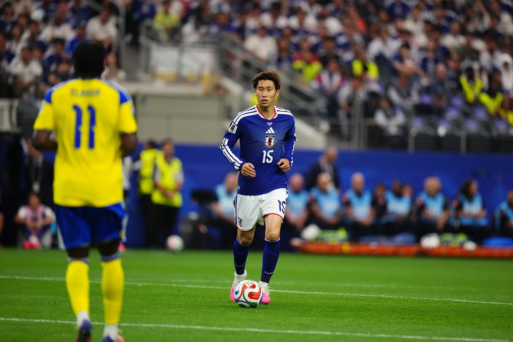 镰田大地复盘世界杯:团队精神不输任何对手,个人实力差距明显 镰田大地复盘世界杯:团队精神不输任何对手,个人实力差距明显