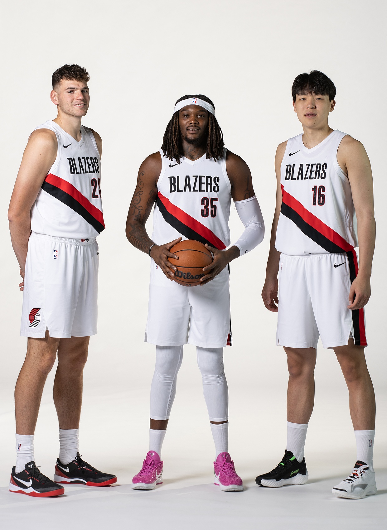 段冉:杨瀚森夏联70分但前景存疑 开拓者中锋堆砌轮换困难