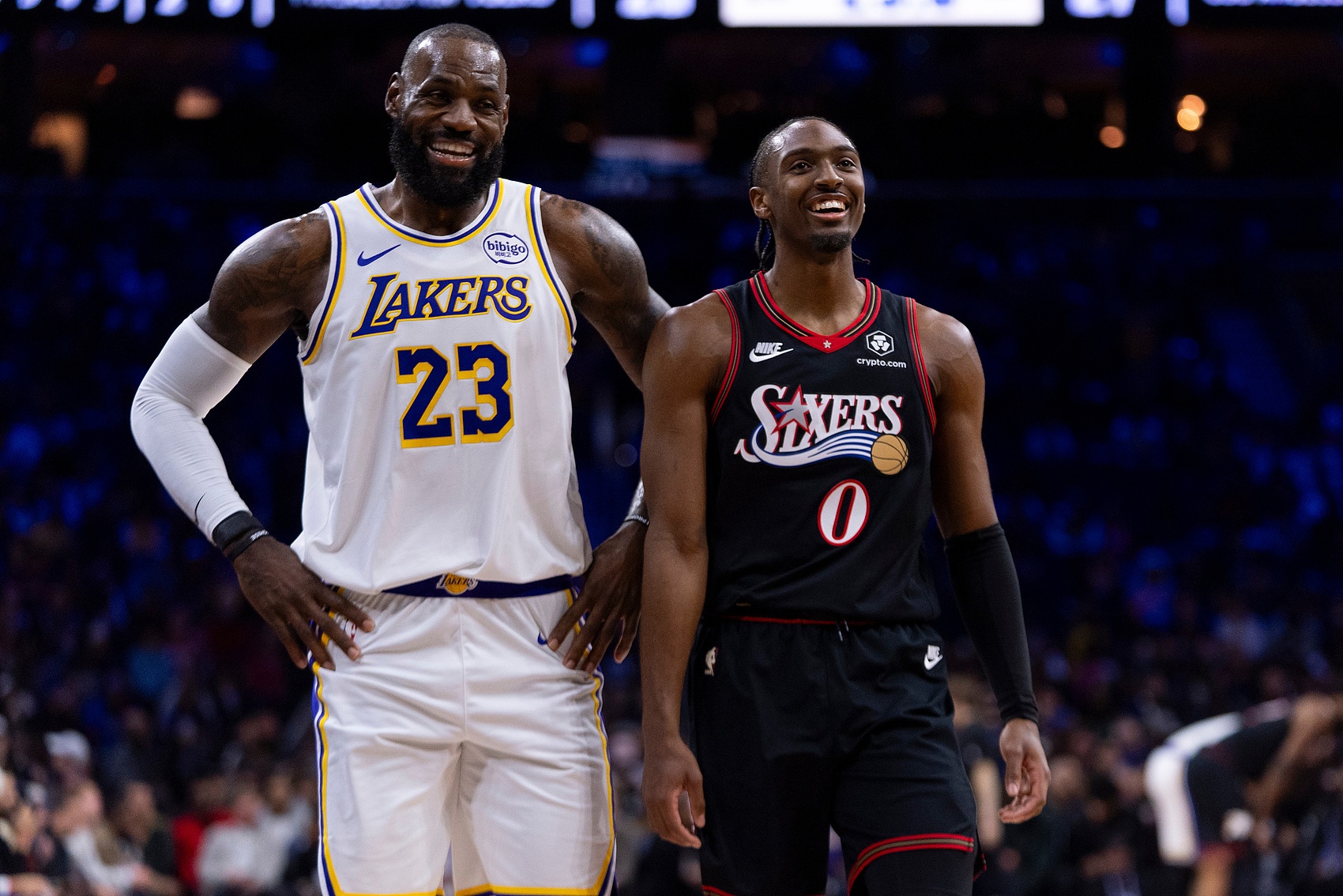 詹姆斯签约76人后续:ESPN纪录片协议进入倒计时