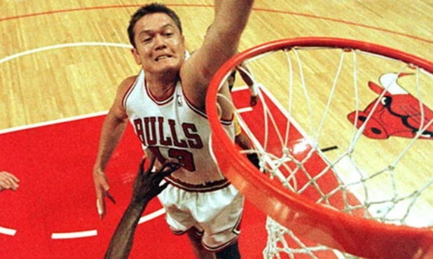 美媒评NBA历史2米18以上长人15强:姚明第四 贾巴尔居首