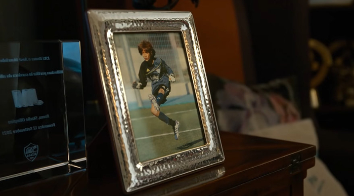 Netflix纪录片揭穆里尼奥:我不是The Special One,我是A Special One