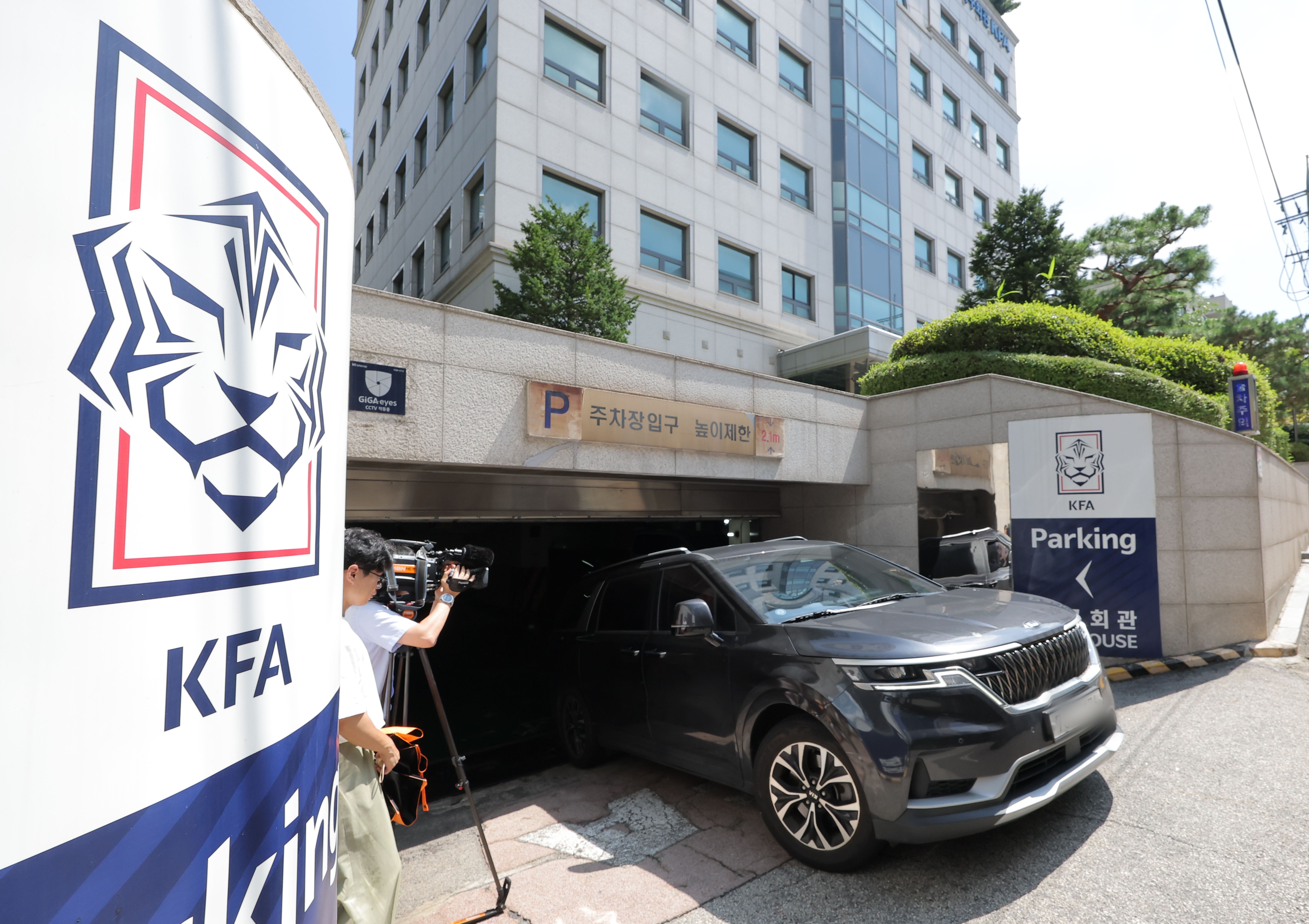 韩媒:韩国足协性贿赂案已过追诉时效,调查恐难继续推进 韩媒:韩国足协性贿赂案已过追诉时效,调查恐难继续推进